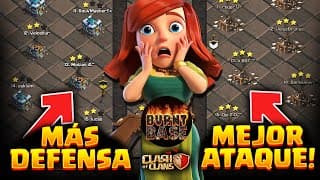 LA APP IMPRESCINDIBLE QUE TODO JUGADOR DEBE CONOCER | Mejora tus Ataques en Clash of Clans