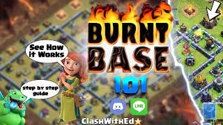 BURNT BASE 101 - How to Install & Use With Discord/Line + Giveaway