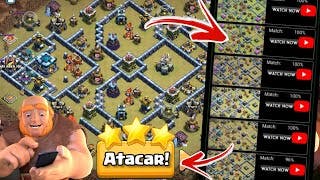 How to find ANY ENEMY WAR BASE in YouTube?